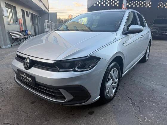 VOLKSWAGEN POLO 1.0 170 TSI COMFORTLINE AUTOMÁTICO VOLKSWAGEN POLO 1.0 170 TSI COMFORTLINE AUTOMÁTICO